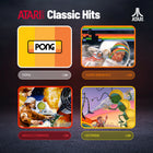  My Play Watch Atari 2600 Retro Gaming Smartwatch-Classic Sound Effects: Enjoy alarms, timers, and audio feedback enriched with the original Atari 2600  sounds, immersing you in a nostalgic soundscape