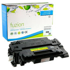 fuzion HP 55A (CE255A) Compatible Toner Cartridge - Standard Yield - Black-Ink Colour: Black