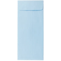 JAM Paper #10 Policy Envelopes, 4 1/8 x 9.5, Baby Blue, 500 Pack (3961300H)-Product Type: Policy Envelope