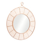 Zuo Lobo Mirror - Natural-Colour: Natural