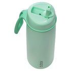 b.box Insulated Flip Top - 690 ml - Spearmint-Leakproof when lid is closed