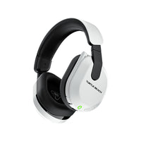 Turtle Beach Earforce Stealth 600 V3 Gaming Headset for Xbox - White-Multiplatform Wireless + Bluetooth - Experience low-latency multiplatform freedom with 2.4GHz wireless and Bluetooth 5.2 on Xbox, PlayStation, PC or Steam Deck, and mobile devices