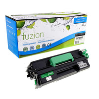 fuzion Ricoh 407319 Compatible Toner Cartridge - Standard Yield - Black-Black