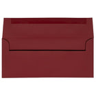 JAM Paper #10 Business Envelopes, 4 1/8 x 9.5, Dark Red, 1000 Pack (31511298B)-Size: #10 (4-1/8" x 9-1/2")