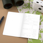 Mead Moments Travel Journal - 3-1/2" X 5-1/12" - 48 Pages-7