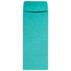 JAM Paper #12 Policy Envelopes, 4.75 x 11, Brite Hue Sea Blue Recycled, 100 Pack (3156397g)-Size: #12 Policy (4 3/4" x 11")