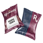 Reunion Coffee Roasters Organic Sierra Verde Fraction Coffee - 24 Pack - 2.5 oz-Perfectly portioned for auto-drip brewers