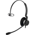 Jabra Biz 2300 QD Mono Headset-Headset Type: Monaural On-Ear 