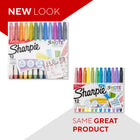 Sharpie S-Note Creative Marker - Chisel Tip - Assorted Colours - 12 Pack-Can be used as both a marker and a highlighter