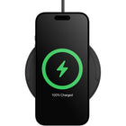 Belkin 15 W Wireless Charging Pad with Power Supply-20W power supply and 5 ft./1.5m USB-C to USB-C cable included