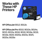HP 962 Cyan Original Ink Cartridge (3HZ96AN#140)-Page Yield: 700