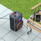 HOCO Colour Changing Bluetooth Speaker-6