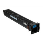 CET Konica Minolta Bizhub 654/754/654e/754e/C654/C754/C54e/C754e TN-711K/712 Toner Cartridge - Standard Yield - Black-Manufacturer: Nu-Tone Brand