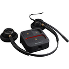 HP Poly Encorepro 520 With Quick Disconnect Binaural Headset-Connection type: QD (Quick-Disconnect)