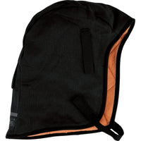 Zenith Safety Products Winter Liner - Poly-Cotton Lining - One Size - Black - 6 Pack-Can be worn with caps, hats, welding helmets, hard hats or alone