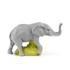 tonies National Geographic Kids: Elephant Audio Play Figurine-It’s simple: pick a Tonie, put it on top of the Toniebox, and squeeze an ear for stories, songs & more!