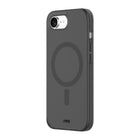 AXS PROShield MagSafe Compatible Case for Apple iPhone 17e / 16e - Smoke-Anti-UV material offers a crystal clear design displaying the original design of your phone 