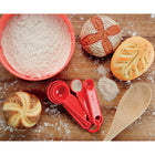 Yellow Door Sensory Play Stones - Breads of the World-Safe for age 2+.