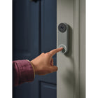 Google Nest Wired Doorbell (3rd Gen) - Hazel-Alerts come with zoomed-in video previews, so you can instantly see what happened. If you need to see more, check out your video history(Google Home Premium subscription required) .