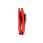 Champs Iconic Hybrid Wallet - Red-Snap closure