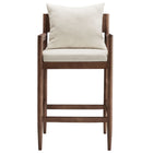 Modway Remington Wood Bar Stool - Salt-Fully Assembled