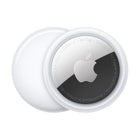 Apple AirTag (1st Generation) - White-AirTag is designed to discourage unwanted tracking, if someone else's AirTag finds its way into your stuff, your iPhone will notice it's travelling with you and send you an alert