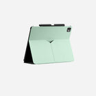 MOFT Float Folio Case for iPad Pro 13 M4 2024 - Peppermint-1 Year Limited Manufacturer Warranty