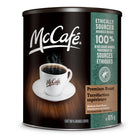 McCafé Premium Medium Dark Roast - Ground Coffee - 875g-Roast: This blend is roasted slightly darker than medium, which yields a balanced flavour and rich aroma