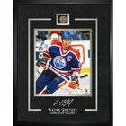 Wayne Gretzky Oilers Replica Signature Frame - Framed Print - 16" x 20"-Premium virtual frames