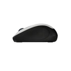 Logitech M325s Wireless Mouse - Pale Grey-With up to 18 months of battery life, it virtually eliminates the hassle of changing batteries - smart sleep mode saves power, while an indicator light eliminates surprises