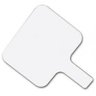 Flipside Products Rectangular Dry Erase 8" x 9.75" Answer Paddle + Pen + Eraser Set, 12 Sets-4