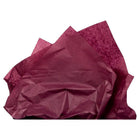 JAM Paper - Papier de soie - Bourgogne - 100 feuilles-Couleur : Bourgogne | Parfait pour les anniversaires, les fêtes et toutes les occasions de cadeaux