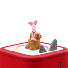Tonies Disney Winnie the Pooh: Piglet Tonie Figurine - French-It’s simple: pick a Tonie, put it on top of the Toniebox, and squeeze an ear for stories, songs & more