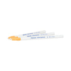 Dixon China Markers - White - 12 Pack-Ideal for marking on glass, plastics, metal, films and most nonporous surfaces