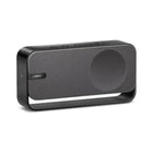 Bose SoundLink Home Bluetooth Speaker - Cool Grey-Your music moves freely throughout with your music home with the latest Bluetooth 5.3 connectivity, while keeping the good vibes going with up to 9 hours of battery life.