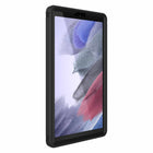 OtterBox Defender Protective Case for Samsung Galaxy Tab A7 Lite - Black-Port covers prevent dirt, dust and lint from clogging jacks and ports