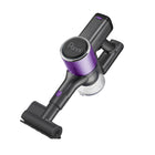 Panni S1 MAX Pet 5-in-1 Cordless Self Standing Stick Vacuum with Power Head and Cleaning Tools - Purple-Multi-Level Filtration System. HEPA filter captures the tiniest dust particles, helping to reduce household allergens.