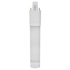 Northern Stars LED Light Bulb LE-6PLS/H/CCT/A B 3000-4000K 120V DR 6W GX23 650 LM - 10 Pack-Frosted