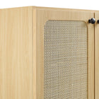Modway Chaucer 24" Bathroom Vanity Cabinet - Oak-8