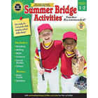 eBook: Summer Bridge Activities 704697-EB Summer Bridge Activities - Grade 1 - 2-You will receive two emails: one confirming your entire order, and one with a "Download Software" buttonYou can download immediately or return to your email to download later