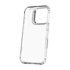 TUFF8 iPhone 16 Pro Rugged Case-Achieves true clarity, with over 95% light filtering through