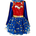 Rubies Wonder Woman Kids Costume - Small-4