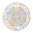 PopSockets PopGrip for MagSafe with Magnetic Adapter Ring - Rainbow Glass-The Magnetic Phone Grip & Stand securely attaches to your MagSafe-compatible case or Android case (utilizing the included Magnetic Adapter Ring) for maximum grip and stand utility, while simply sliding off (when you want it to) for MagSafe or wireless charging