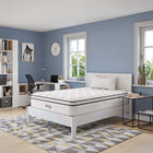 Modway Jenna 12" Innerspring and Foam Full Mattress-Breathable Foam Layer