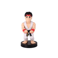 Exquisite Gaming Street Fighter: Ryu Cable Guy Controller Holder & Phone Stand-AGE: 15+