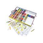 Crayola Limited Edition Retired Colours Art Case-6