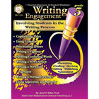 eBook: Mark Twain 1544-EB Writing Engagement - Grade 5-You will receive two emails: one confirming your entire order, and one with a "Download Software" buttonYou can download immediately or return to your email to download later