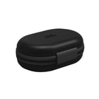 Sharper Image EXTRA BASS Over-Ear Headphones - Black/Rose Gold-High-definition wireless stereo sound