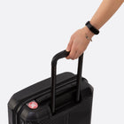 Air Canada Palma 20" Hardside Carry-On Spinner Luggage - Black-10 Year Limited Manufacturer Warranty