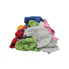 Globe Commercial - Chiffons de nettoyage pour t-shirts de couleur - 25 lb / Assorti-Leur capacité d'absorption moyenne les rend idéales pour diverses tâches de nettoyage.